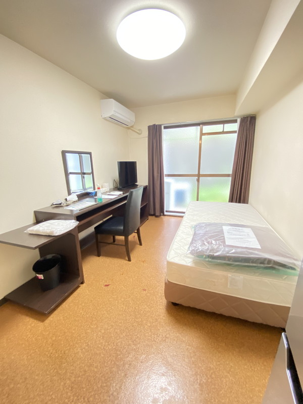 スカイコート池尻106の室内9