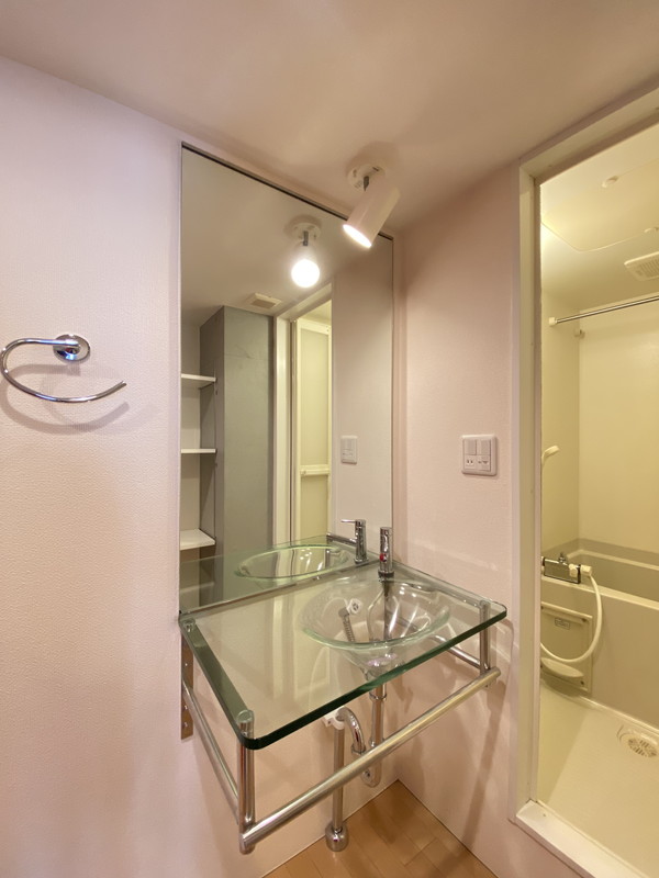 ブランシェ用賀101の室内5