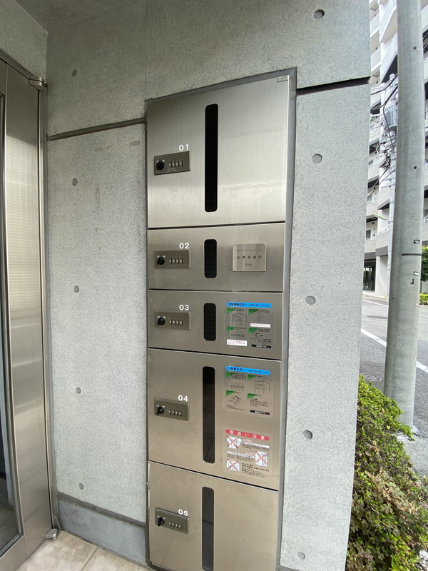 ブランシェ用賀101の室内11