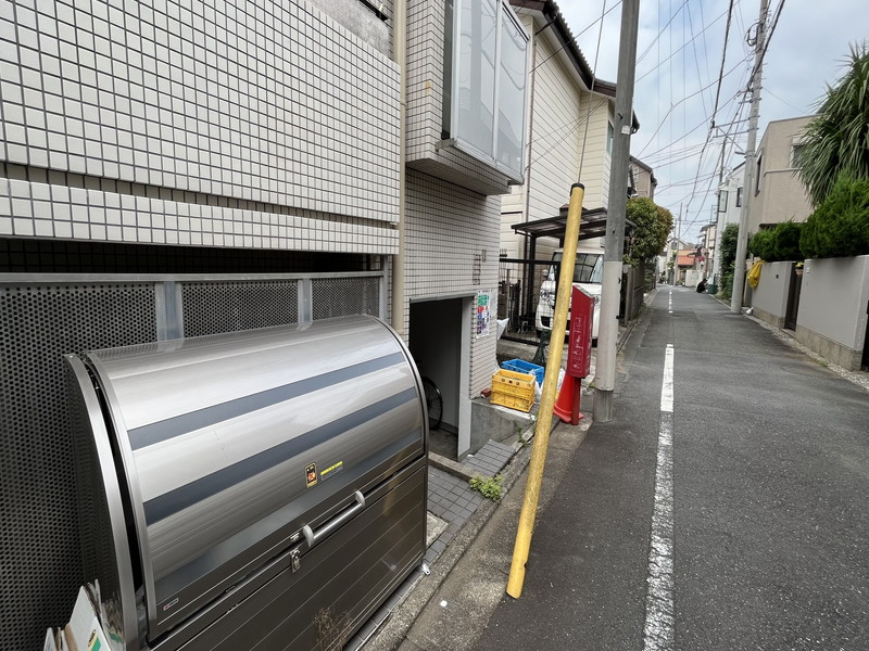 DRホームズ学芸大学202の室内7