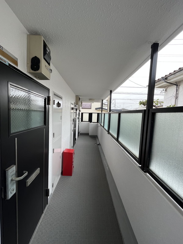 DRホームズ学芸大学202の室内9