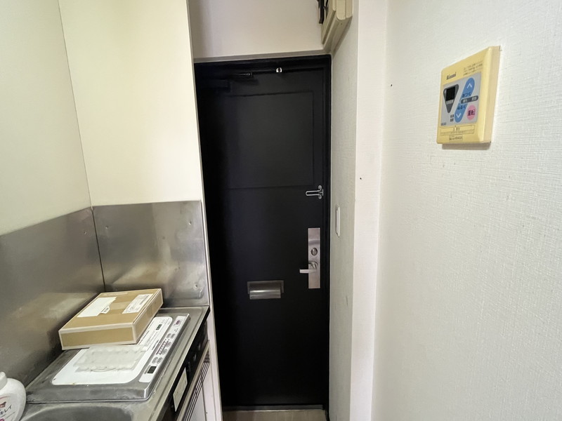 DRホームズ学芸大学202の室内3