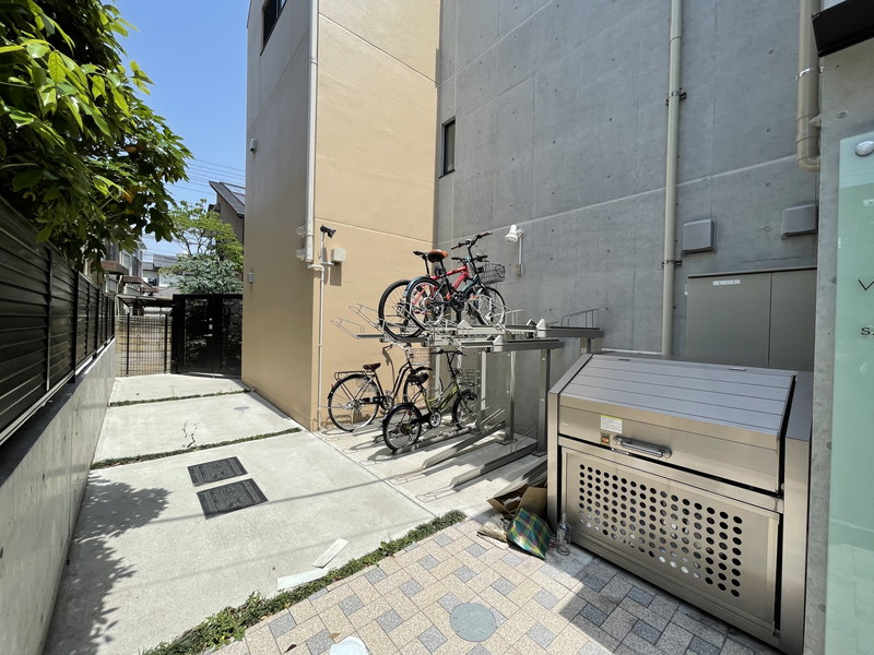 ウェルスクエアイズム三軒茶屋SOUTH202の室内10