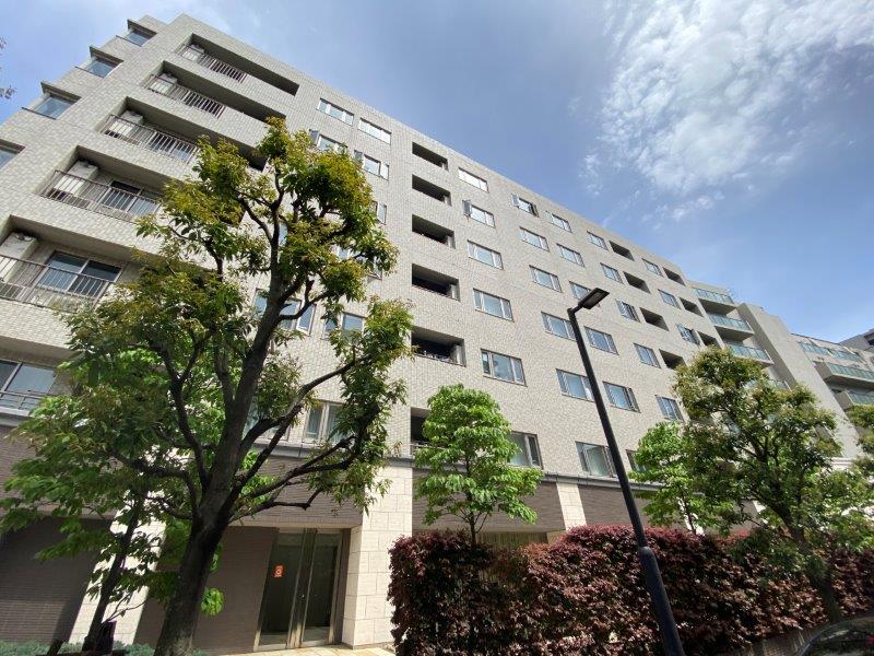 グレンパーク駒場WEST911の室内1