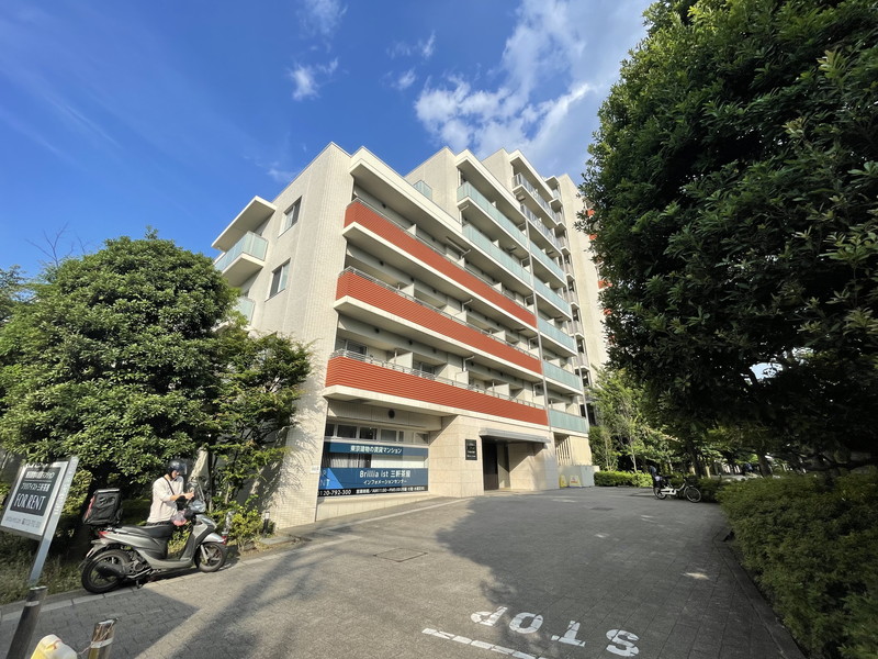 Brillia ist 三軒茶屋ブラッサムテラス223の室内1