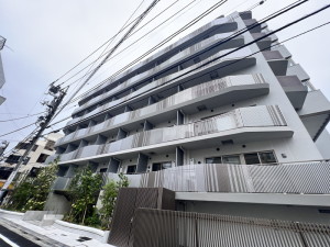ザ・パークハビオSOHO祐天寺310の室内1