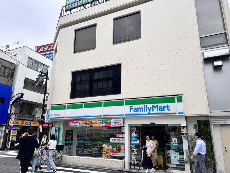 ザ・パークハビオSOHO祐天寺608の室内5