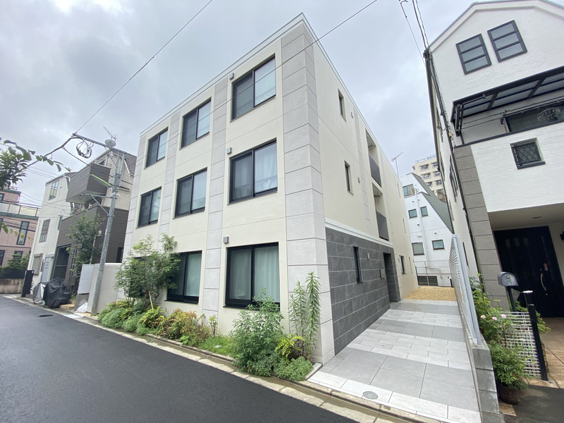 エルファーロ池尻103の室内1