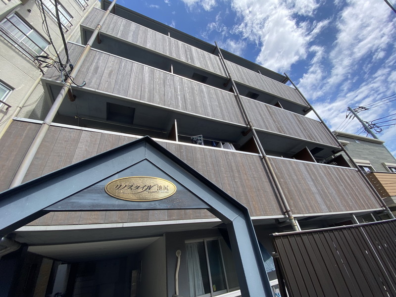 リノスタイル池尻202の室内1