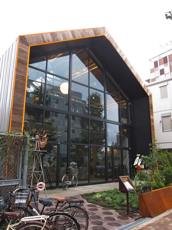 クロスロード学芸大学202の室内10