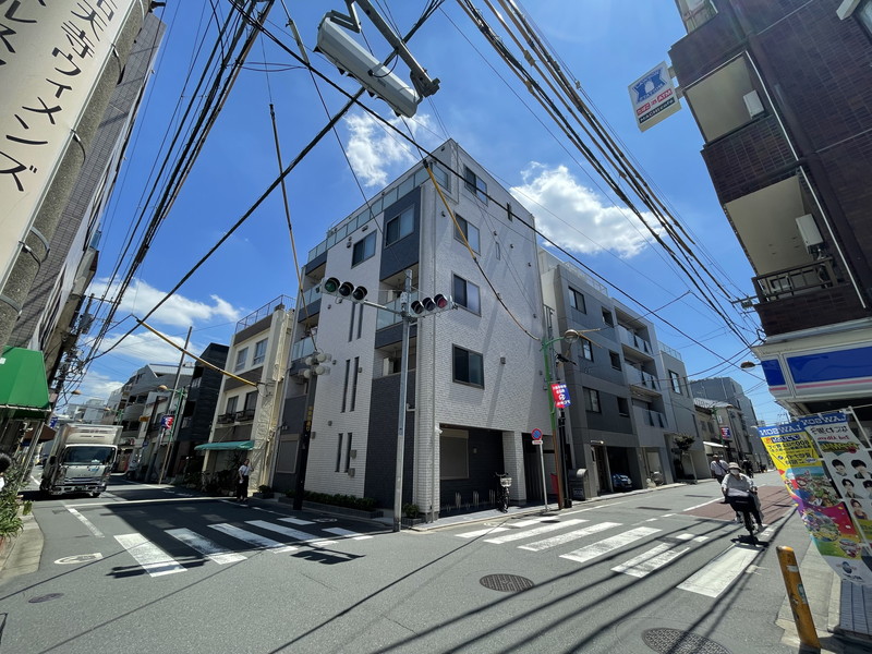 クロスロード学芸大学202の室内2