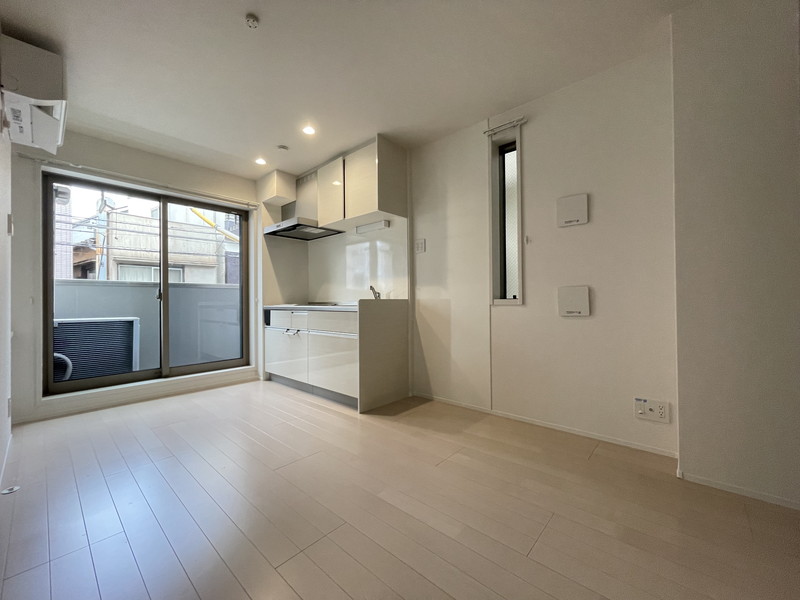 クロスロード学芸大学202の室内1