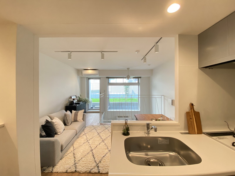 GranDuo用賀5105の室内1