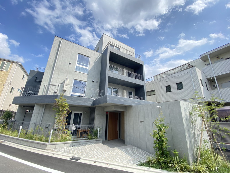 GranDuo用賀5105の外観