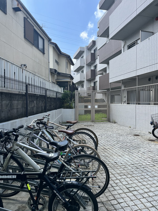 スカイコート下北沢壱番館101の室内11