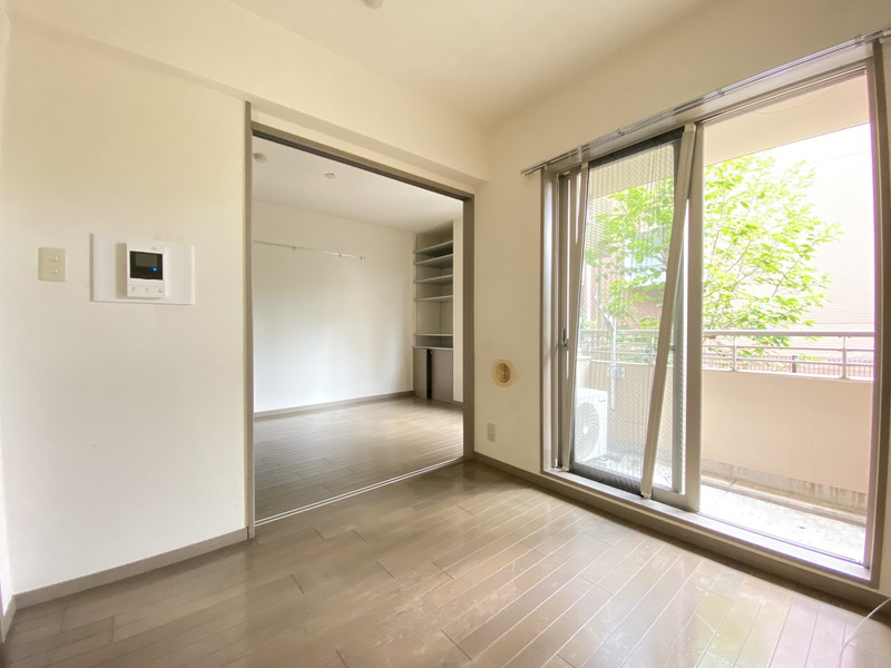 ウィンベルデュエット恵比寿4105の室内4