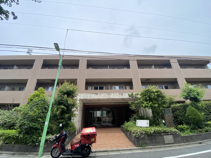 シェルフブラン上馬小泉公園307の外観