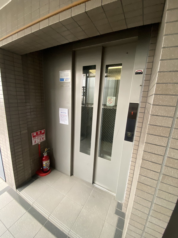 ルーブル三軒茶屋Ⅱ104の室内12