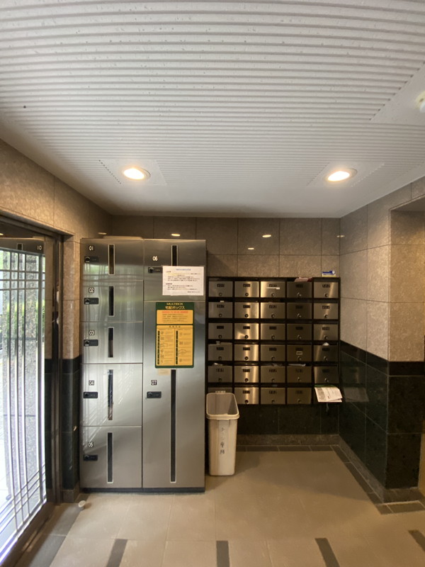 ルーブル三軒茶屋Ⅱ104の室内11