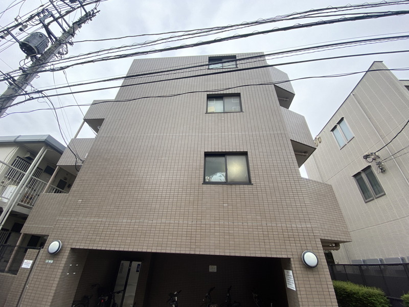 ルーブル三軒茶屋Ⅱ104の室内1