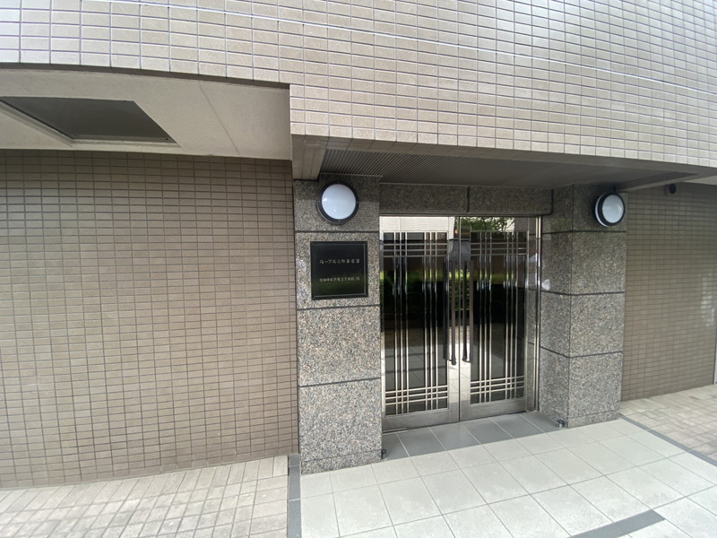 ルーブル三軒茶屋Ⅱ104の室内10