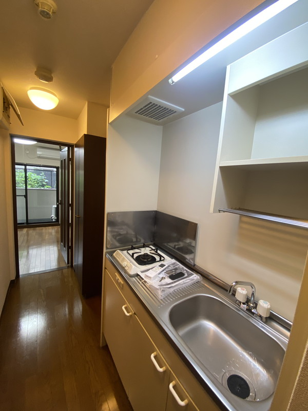 ルーブル三軒茶屋Ⅱ104の室内4