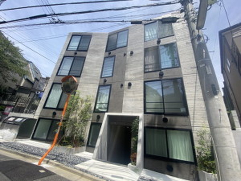 Fullea若林102の外観