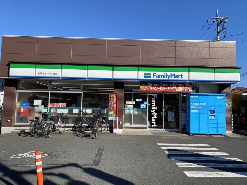 Fullea若林102の室内17