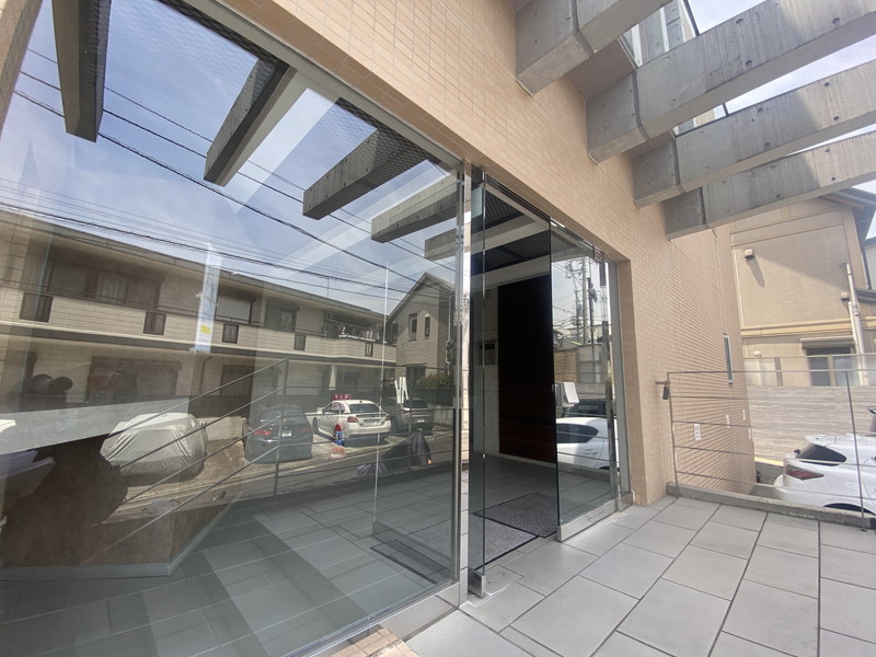 エルスタンザ下北沢208の室内2