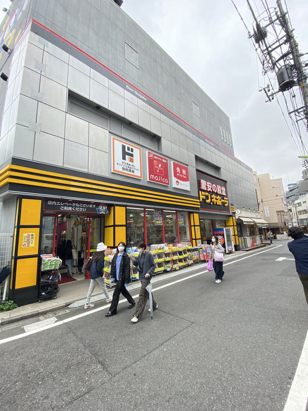 下北沢パークハウス102の室内10