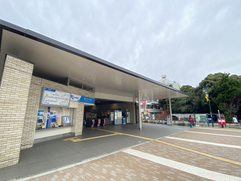 下北沢パークハウス102の室内11