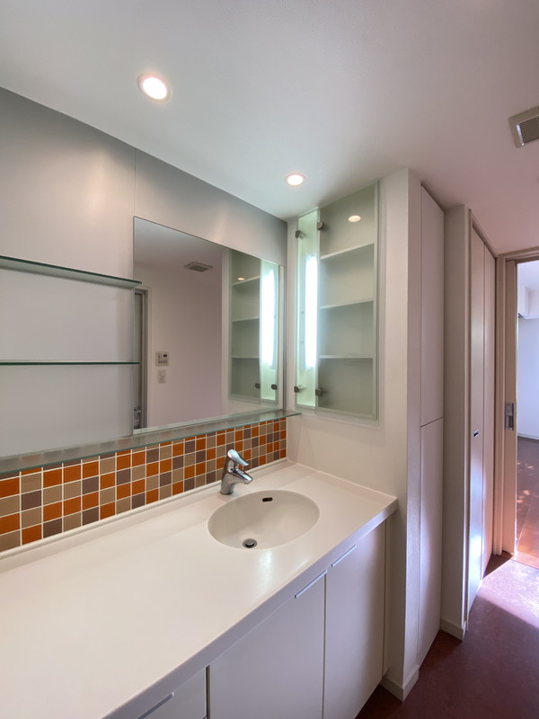 下北沢パークハウス102の室内5