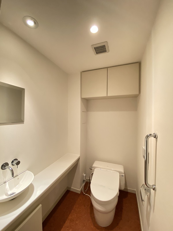 下北沢パークハウス102の室内4