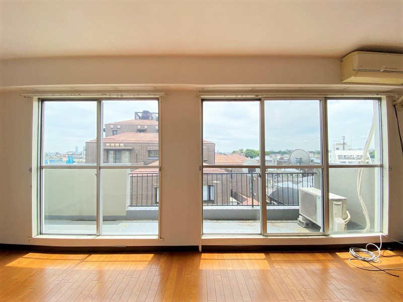 下馬パークハウス901の室内8