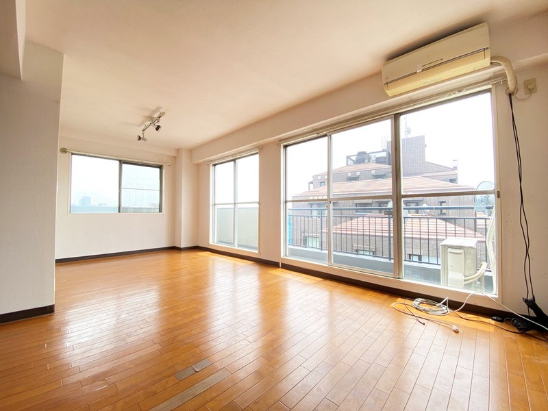 下馬パークハウス901の室内5