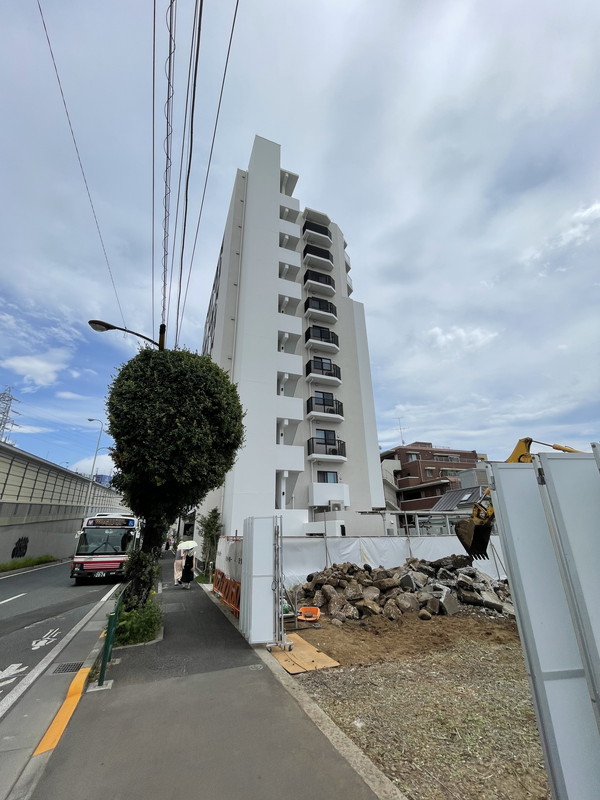 シーズンフラッツ柿の木坂704の室内18