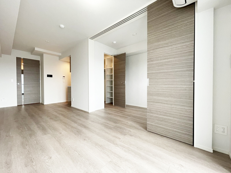 シーズンフラッツ柿の木坂804の室内1