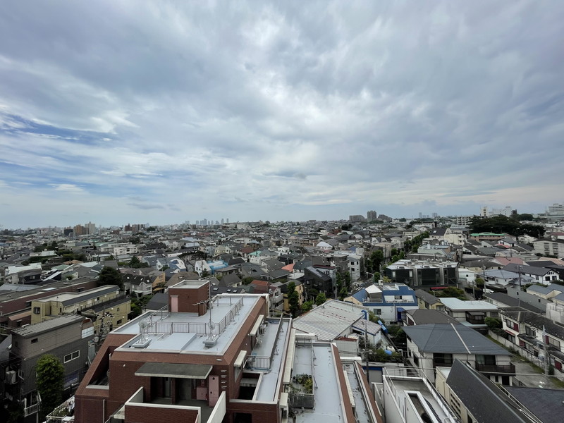 シーズンフラッツ柿の木坂804の室内6