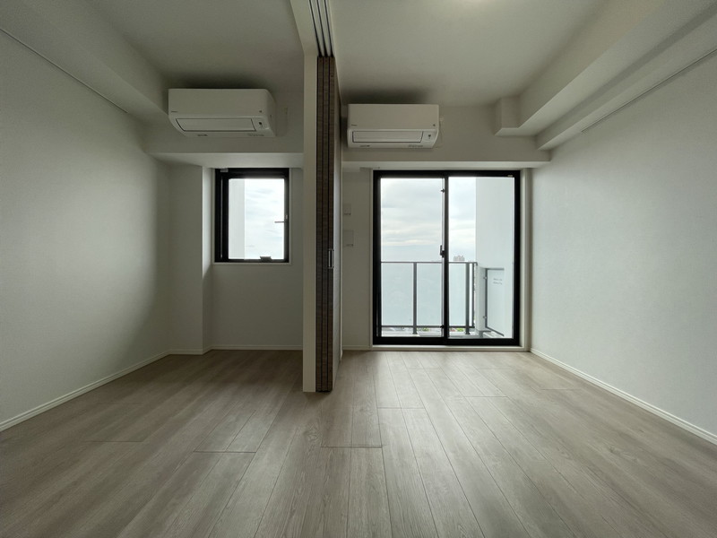 シーズンフラッツ柿の木坂804の室内7