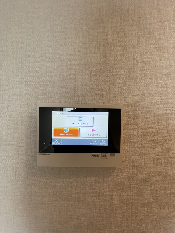 シーズンフラッツ柿の木坂804の室内12