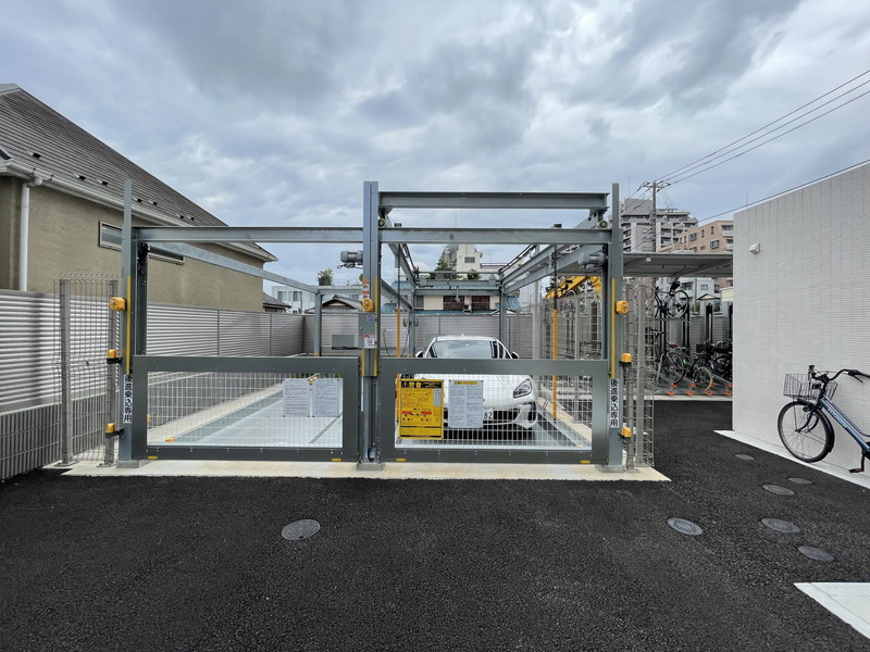 シーズンフラッツ柿の木坂804の室内18