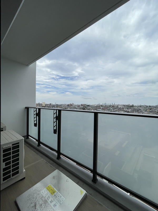 シーズンフラッツ柿の木坂804の室内5