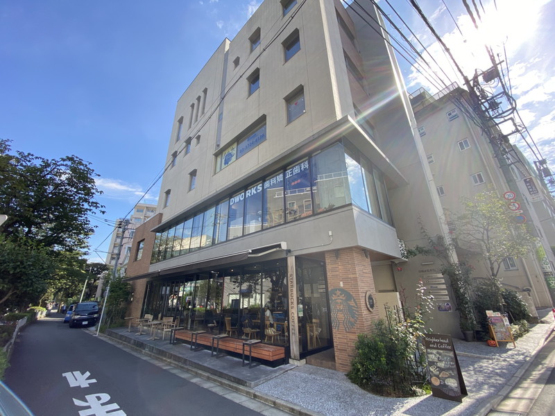 Gracea Jiyugaoka（グレイシア自由が丘）405の室内2