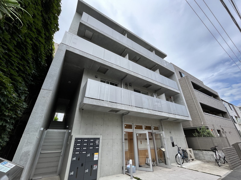 Gracea Jiyugaoka（グレイシア自由が丘）405の室内1