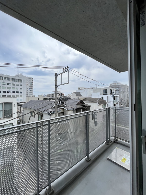 Gracea Jiyugaoka（グレイシア自由が丘）405の室内9
