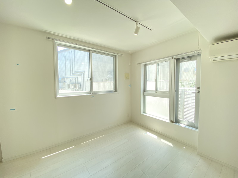 GranDuo下北沢Ⅱ205の室内2
