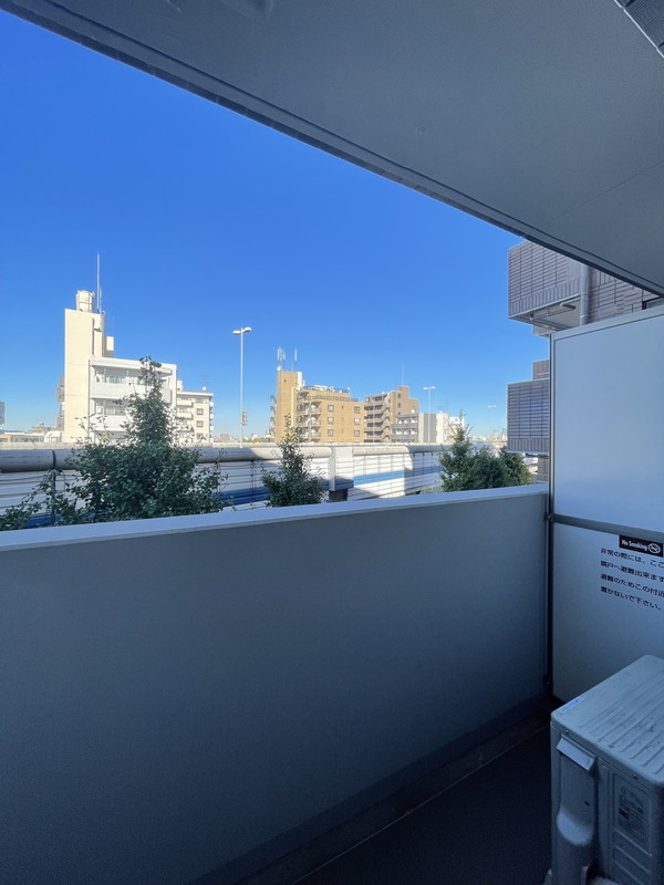 ステージファースト桜新町505の室内9