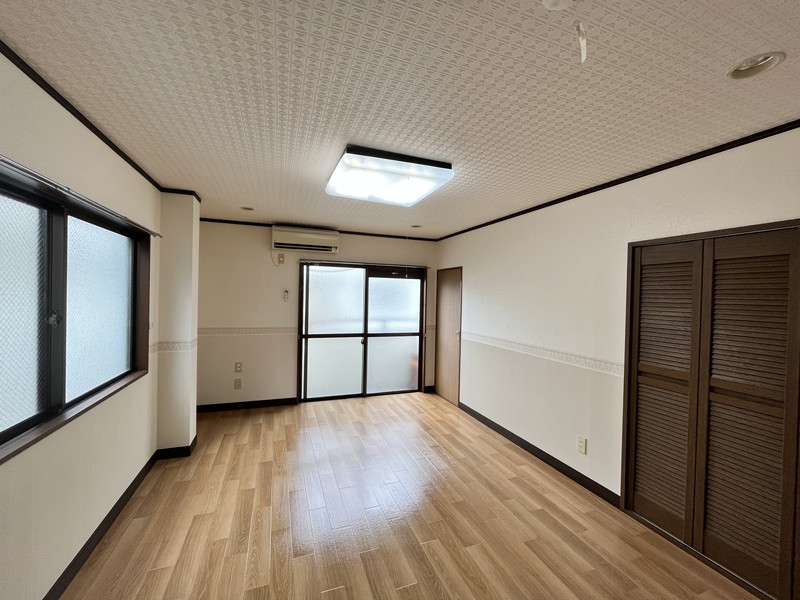 ラフィーネ学芸大学202の室内1