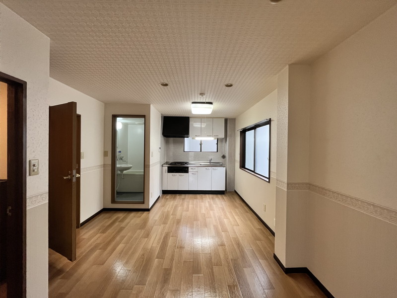 ラフィーネ学芸大学202の室内4