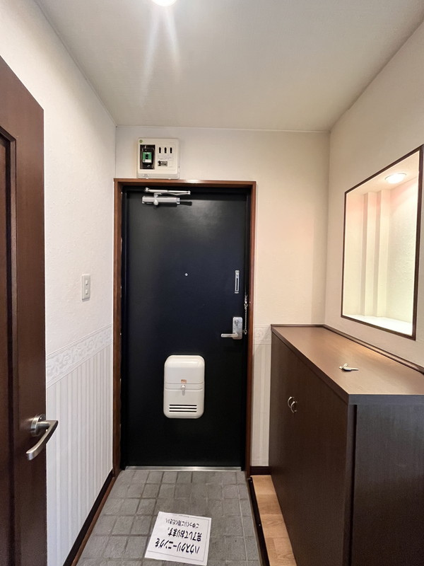 ラフィーネ学芸大学202の室内9